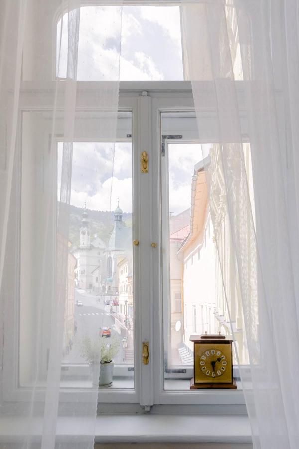 Cyprian Apartment Banská Štiavnica Exterior foto