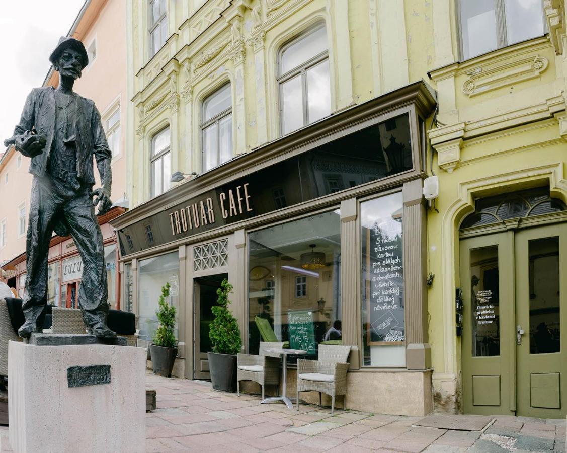 Cyprian Apartment Banská Štiavnica Exterior foto